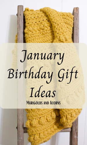 january birthday gift ideas